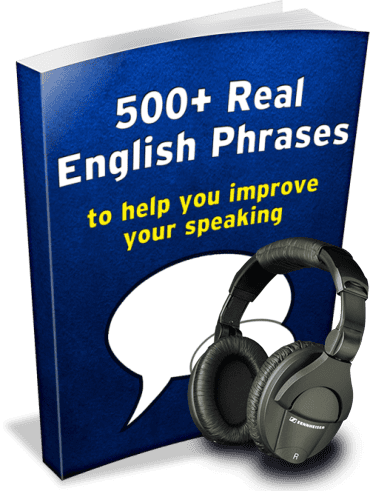 500+ Real English Phrases Espresso English