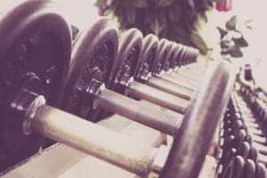 English Vocabulary Words: Gym Equipment Espresso English