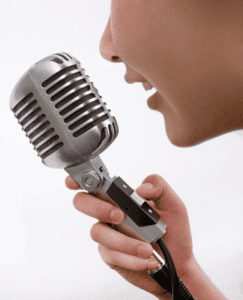 microphone