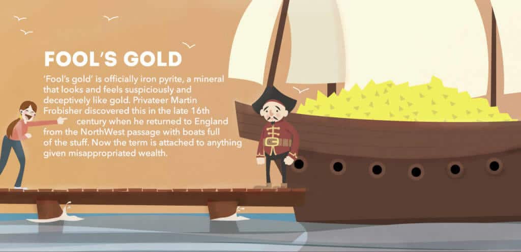 10 Financial Idioms in English: Origins and Meaning Espresso English