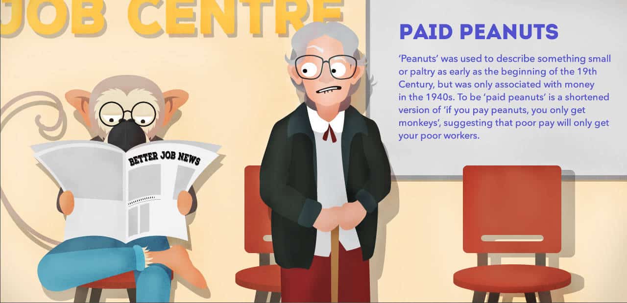 10 Financial Idioms in English Origins and Meaning Espresso English