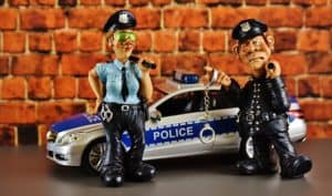 Do we use "the" with "police"? Espresso English