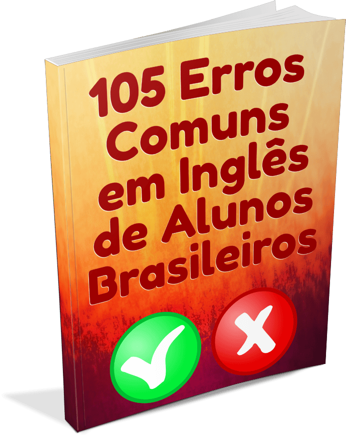 105 erros comuns em ingles de alunos brasileiros Espresso English