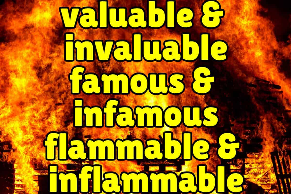 Invaluable Meaning - YouTube