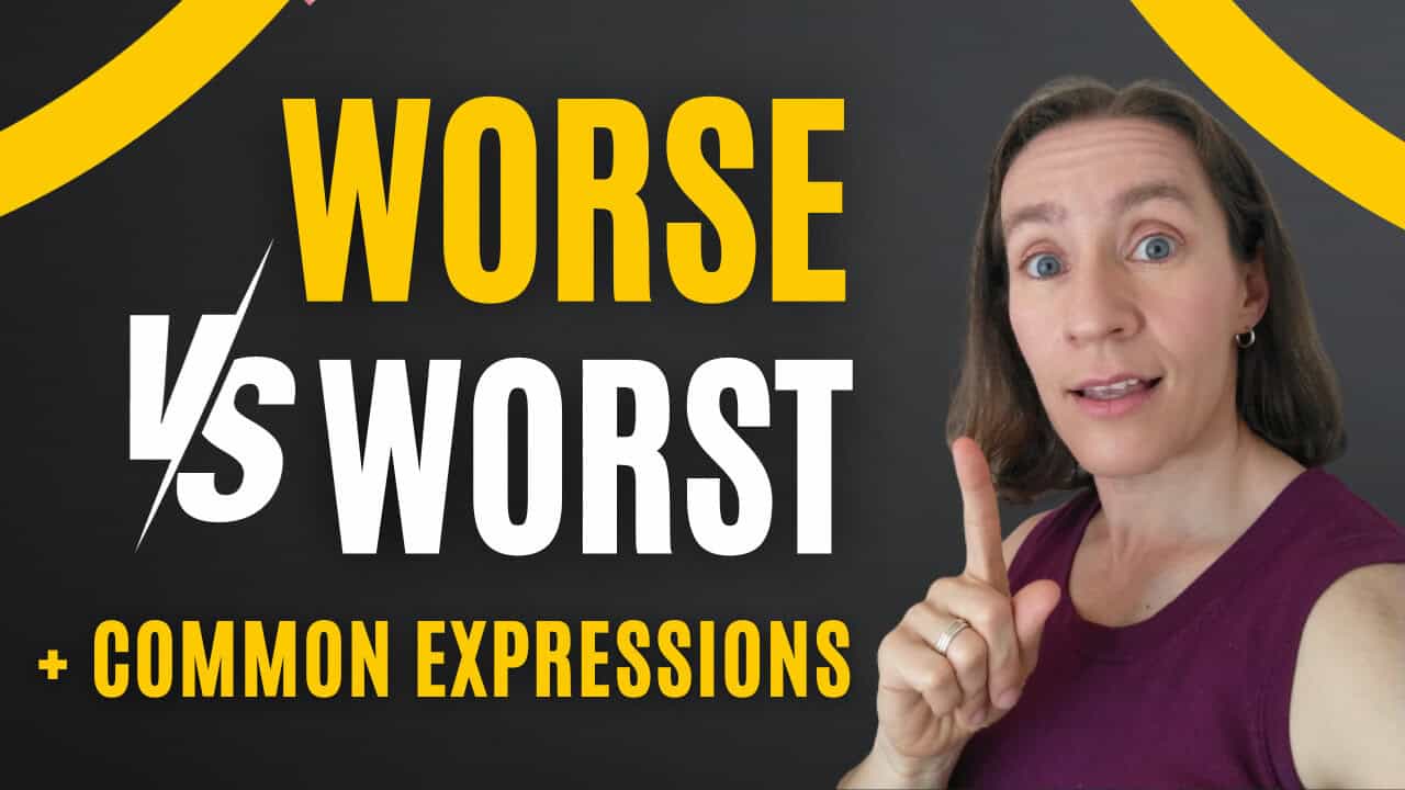 Worse for Wear: When Things Are Just a Bit Beat Up