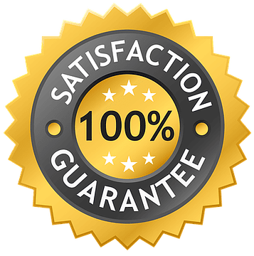 Satisfaction guarantee