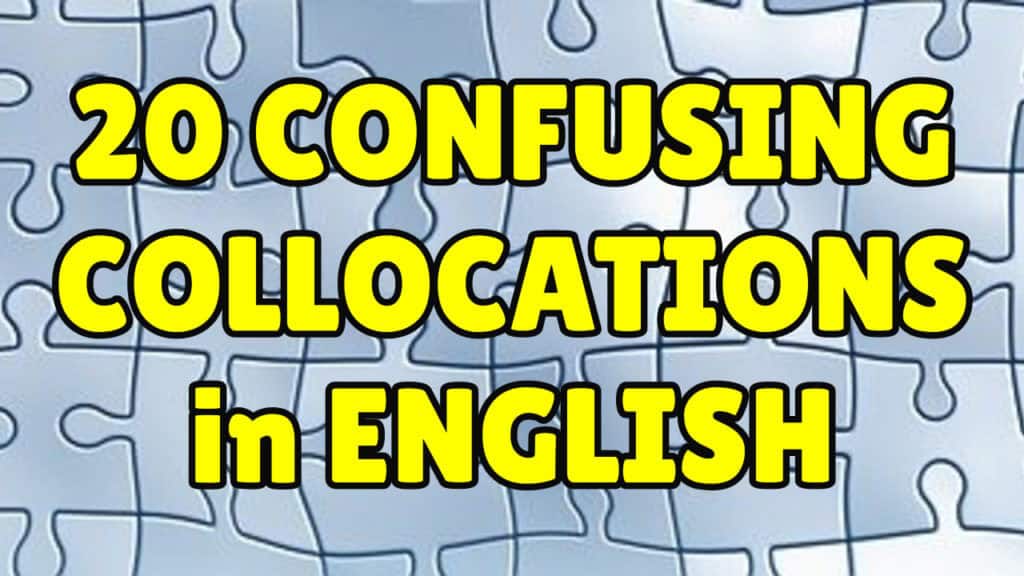 Collocations Archives - Espresso English