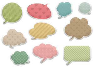 English phrases for talking about speaking