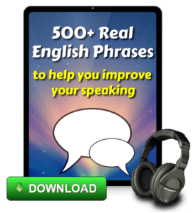 500 real english phrases e-book