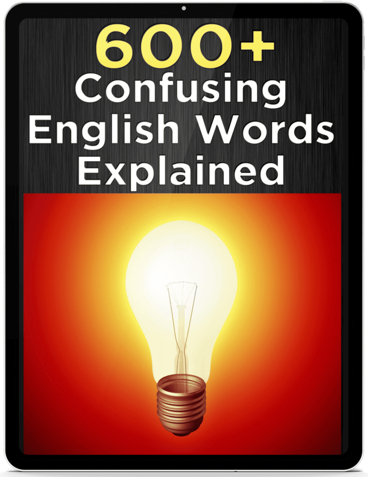 600+ Confusing English Words Explained Espresso English