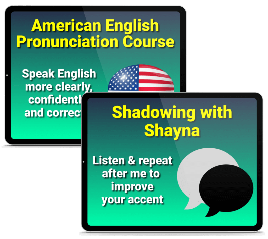 English pronunciation practice: Difficult words with R Espresso English