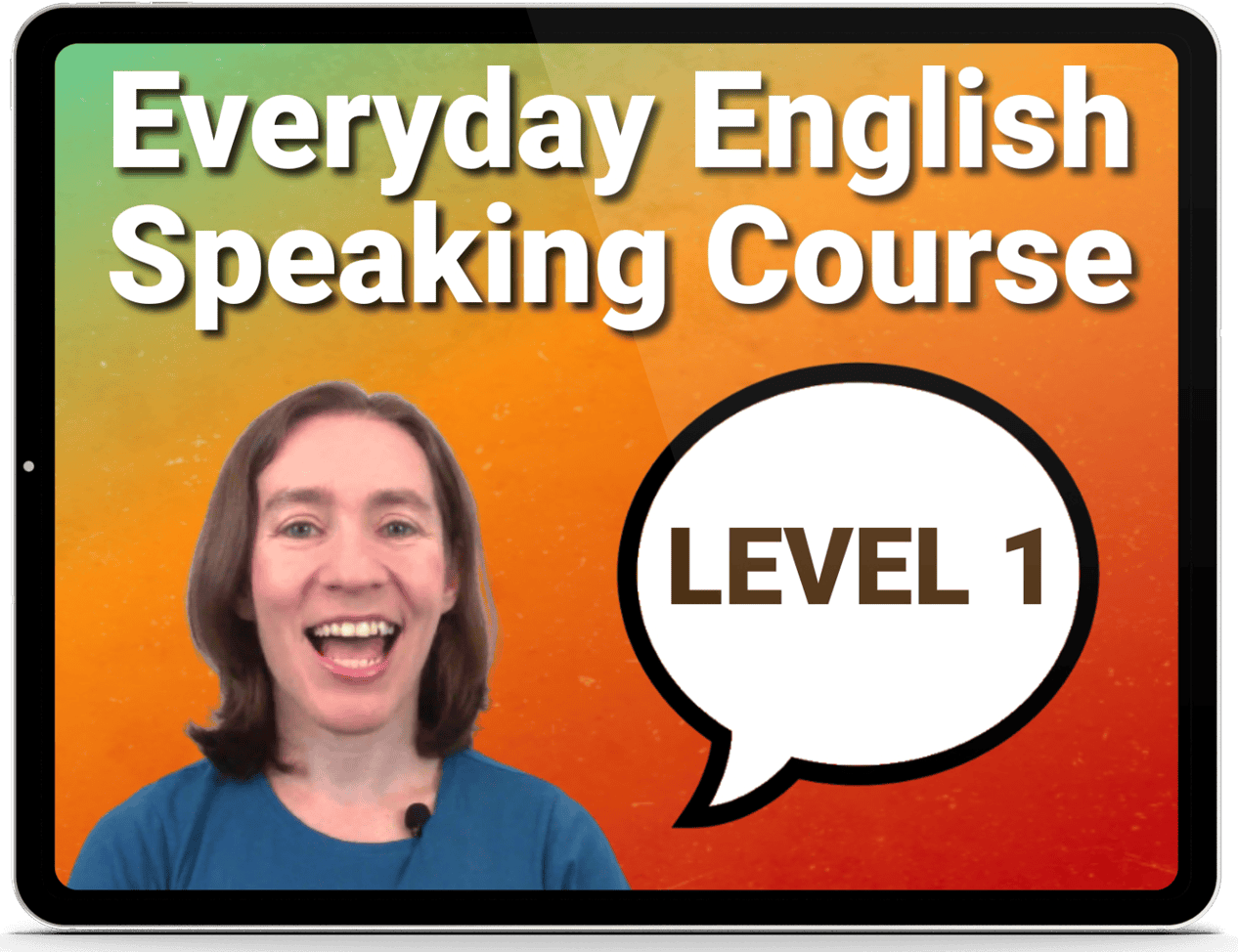 Everyday English Speaking Course