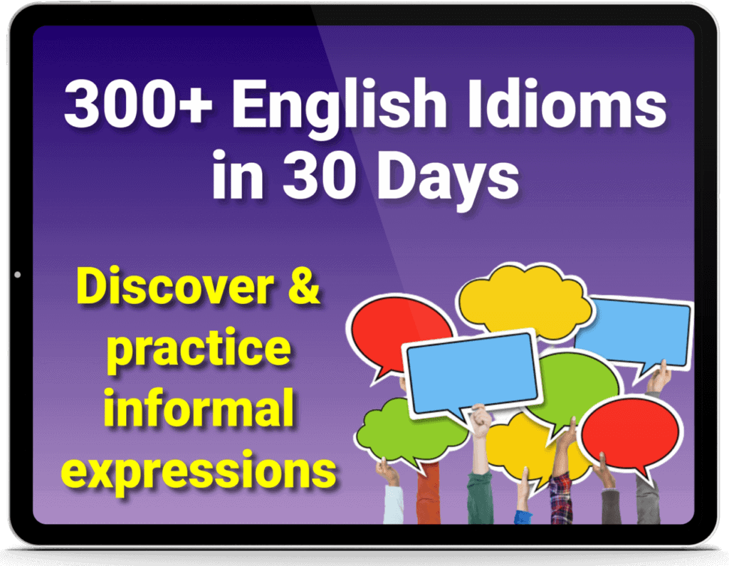 Idioms: Meaning, Examples, Lists, Dictionaries Espresso English