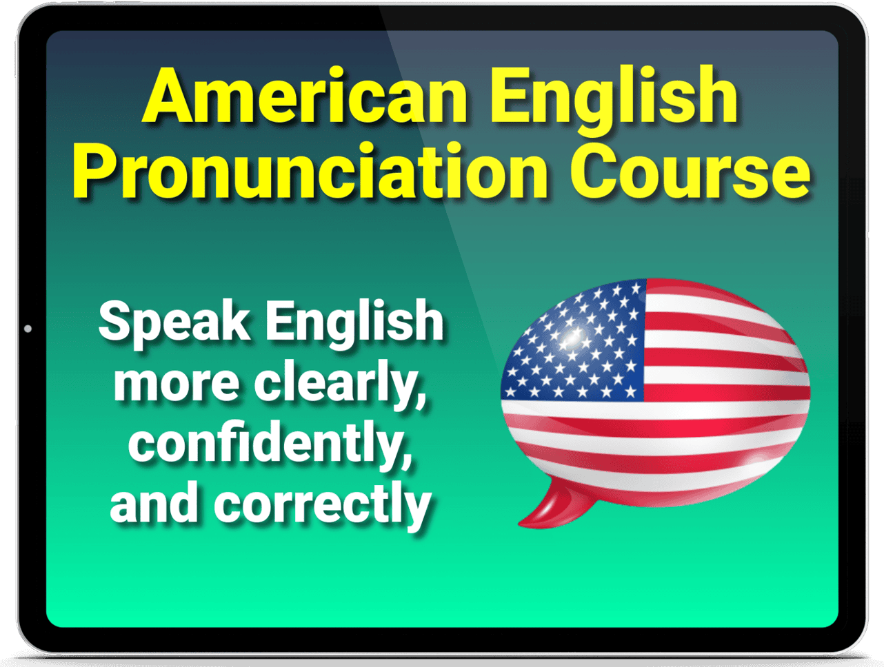 Pronunciation Course