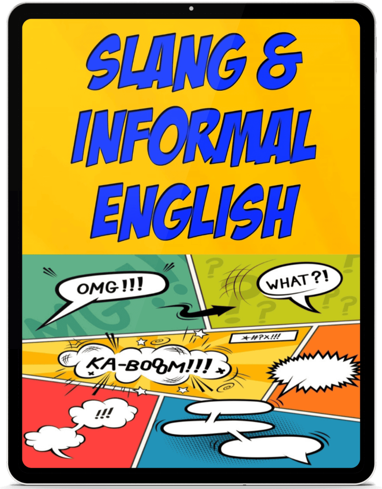 Learn Slang & Informal English... Easily! Espresso English