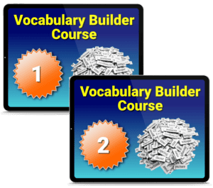 Vocabulary Builder Courses