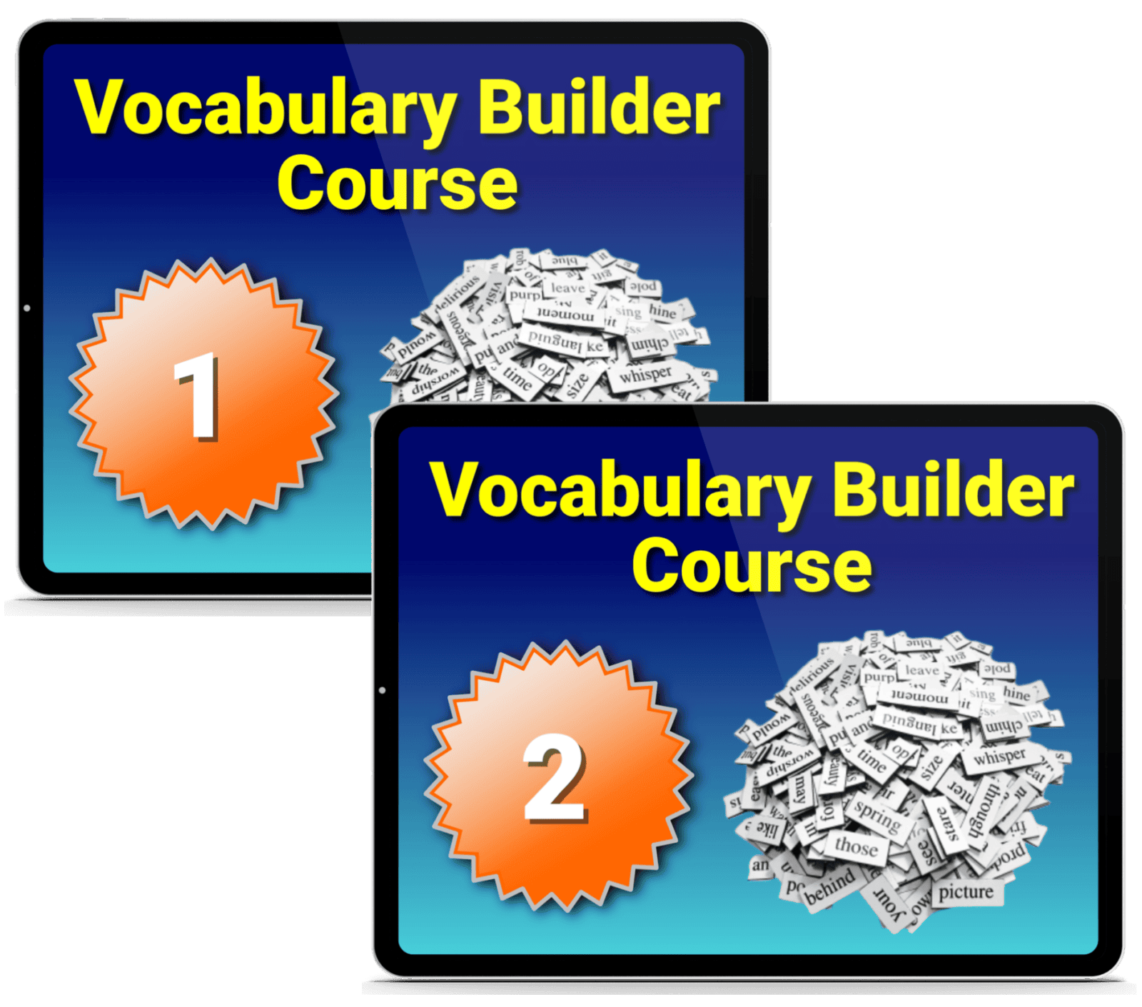 Vocabulary builder course Espresso English