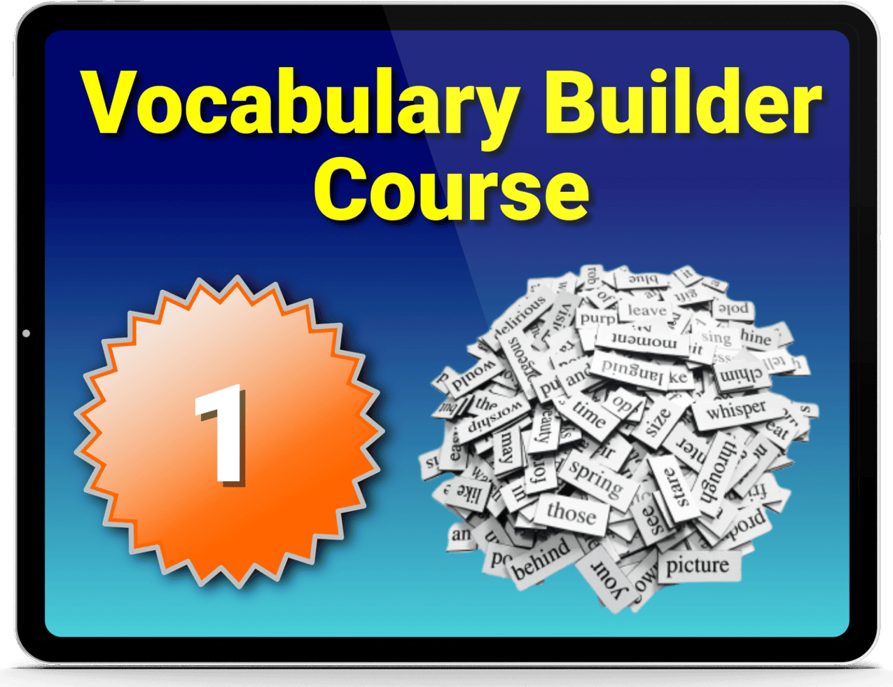 English Vocabulary Course