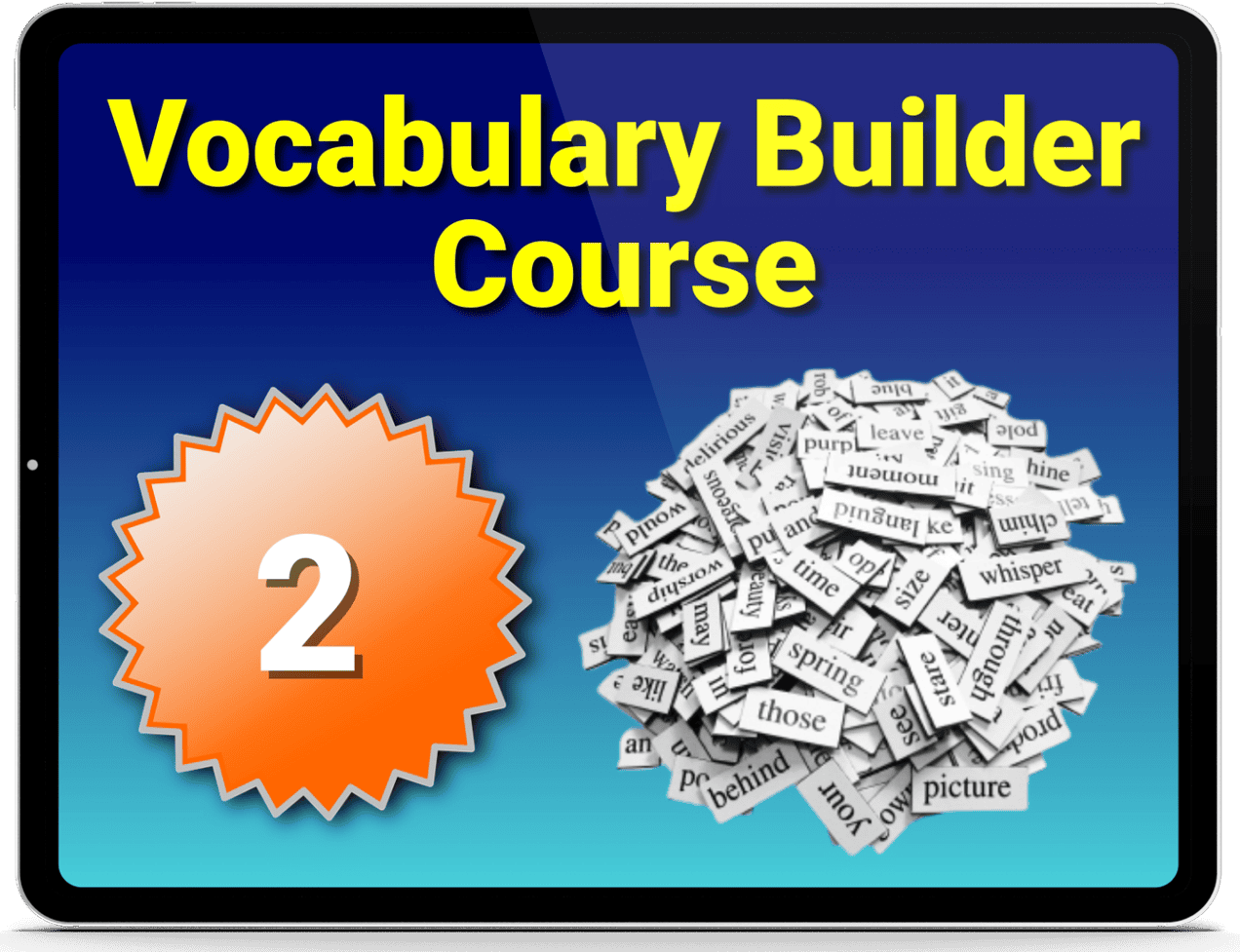 Vocabulary Course Level 2