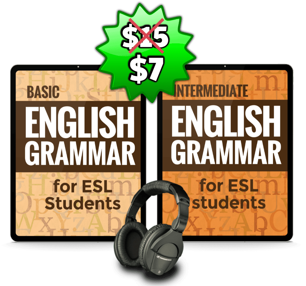 Success! You will get English tips by e-mail Espresso English