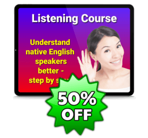 Listening Mistake #5 - Only doing "passive listening" Espresso English