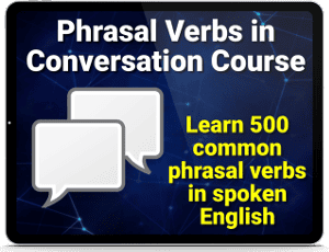 10 Common English Phrasal Verbs with COME Espresso English