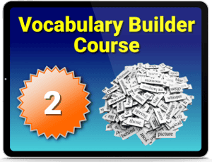 Vocabulary Builder 1: Further study Espresso English
