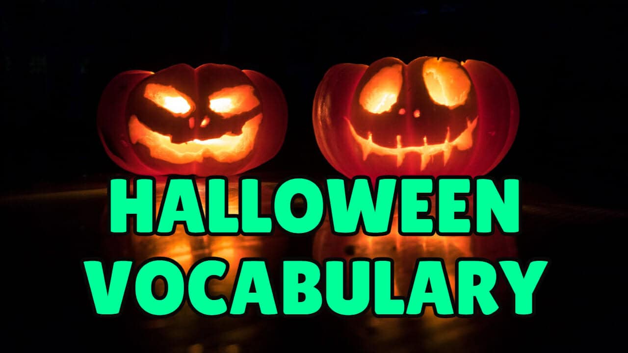 как пишется halloween на английском
