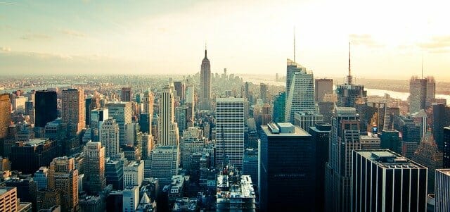New York City = a proper noun