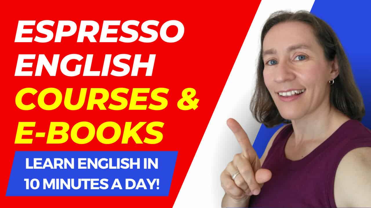 Espresso English Courses Learn English Online in 10 min/day