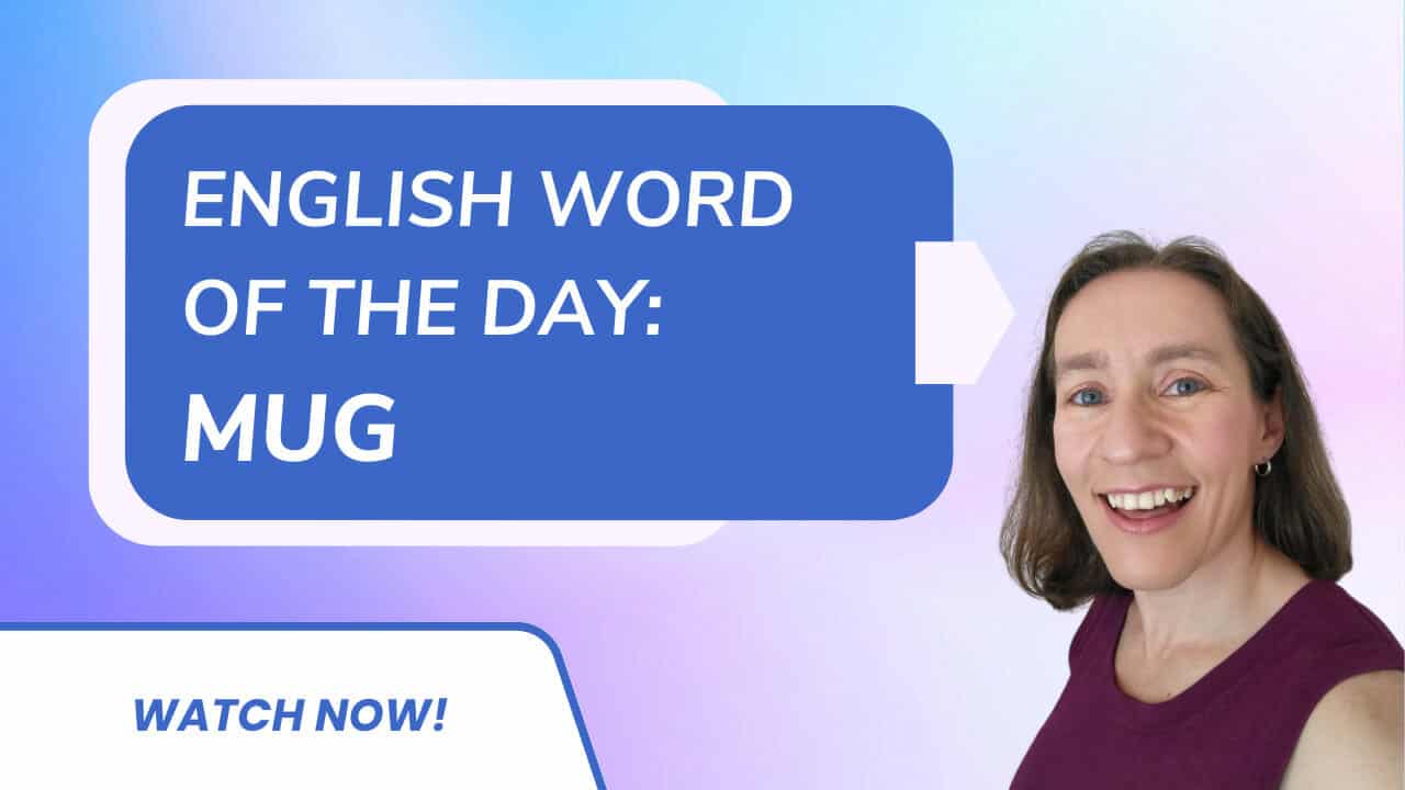 English Phrase of the Day Mug Learning language online