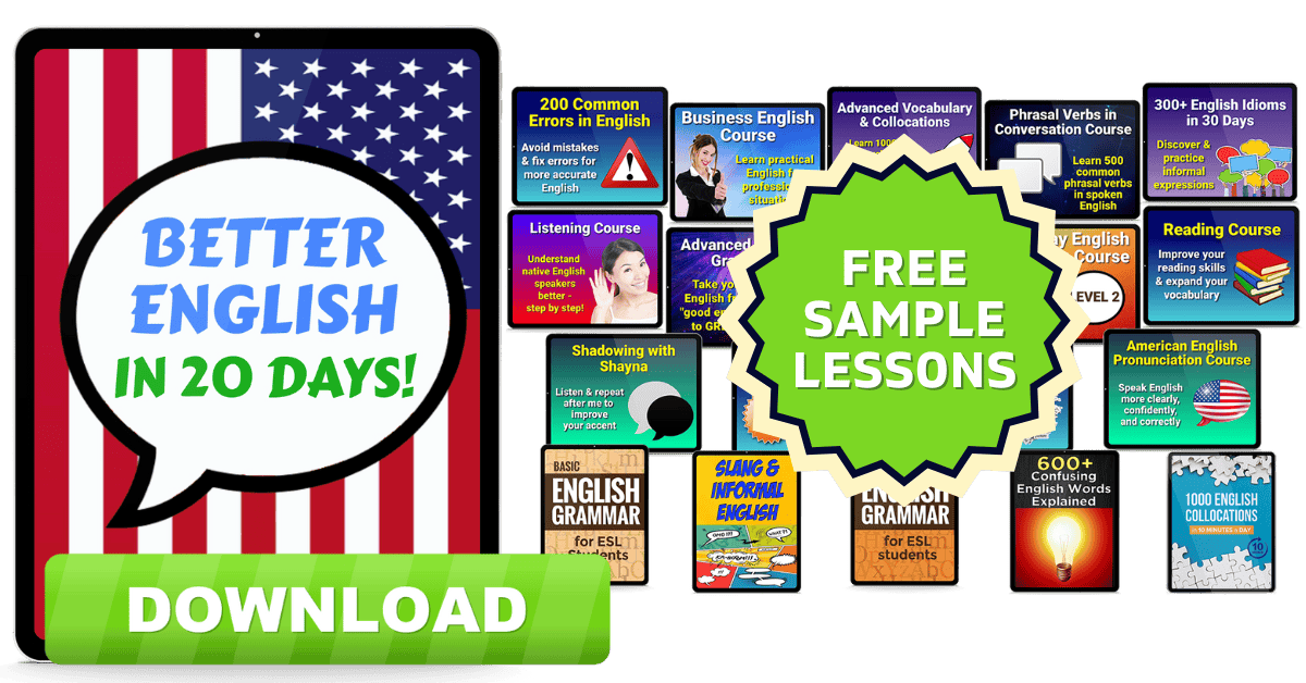 Learn English fast in just 10 minutes a day! Espresso English