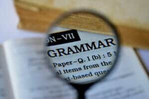 Learn English grammar