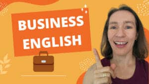 learn business english