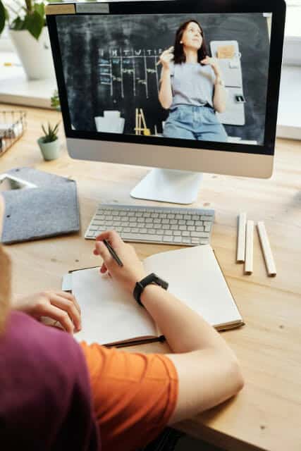 Find online ESL classes