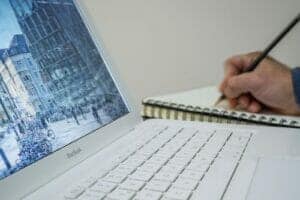 Online English grammar course