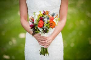 How to pronounce BOUQUET