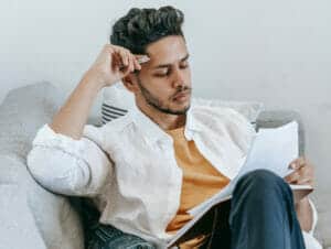Review English vocabulary often