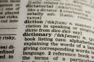 Look up English words in these dictionaries for English learners