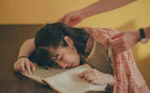 How to say you're tired in English