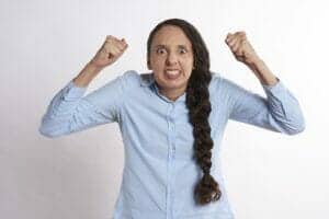 English expressions for upsetting someone