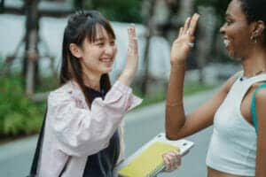 How to encourage someone in English