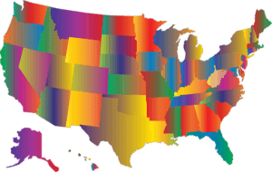 How to pronounce 50 states names