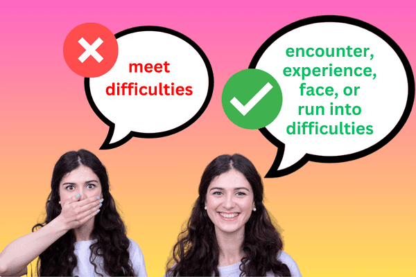 Difficulty or Difficulties? + Collocations Espresso English